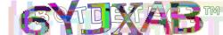 Retype the CAPTCHA code from the image